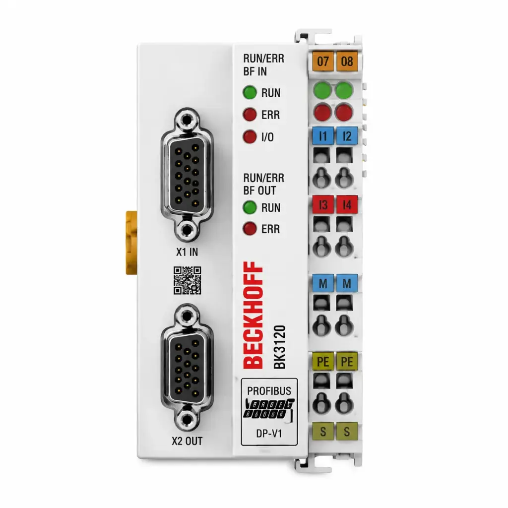 BECKHOFF BK3100 (New)