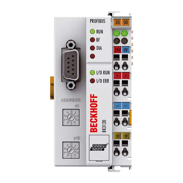 BECKHOFF BK3120 (New)