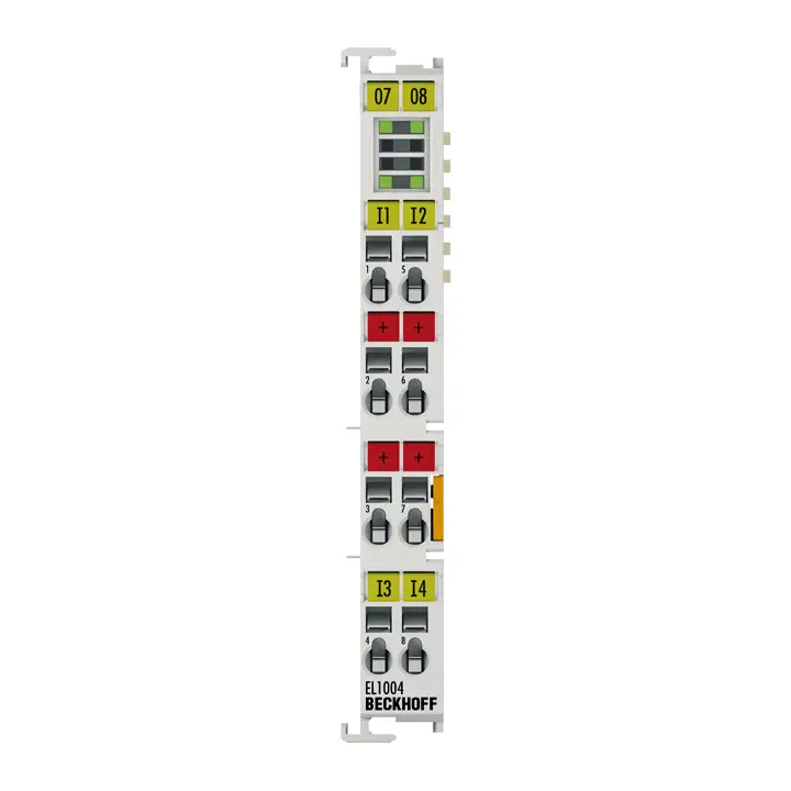BECKHOFF EL1004 (New)