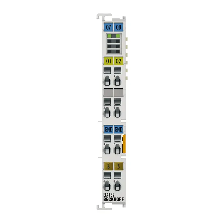 BECKHOFF EL4132 (New)