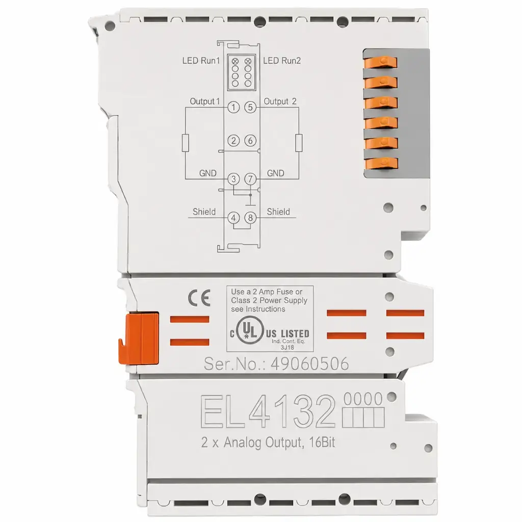 BECKHOFF EL4132 (New)