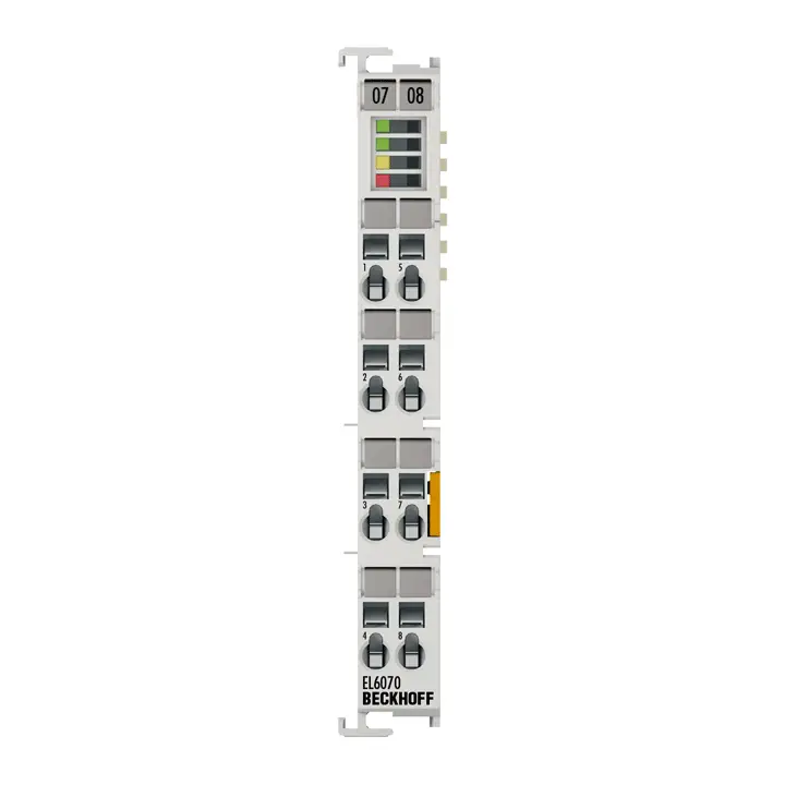 BECKHOFF EL6070 (New)
