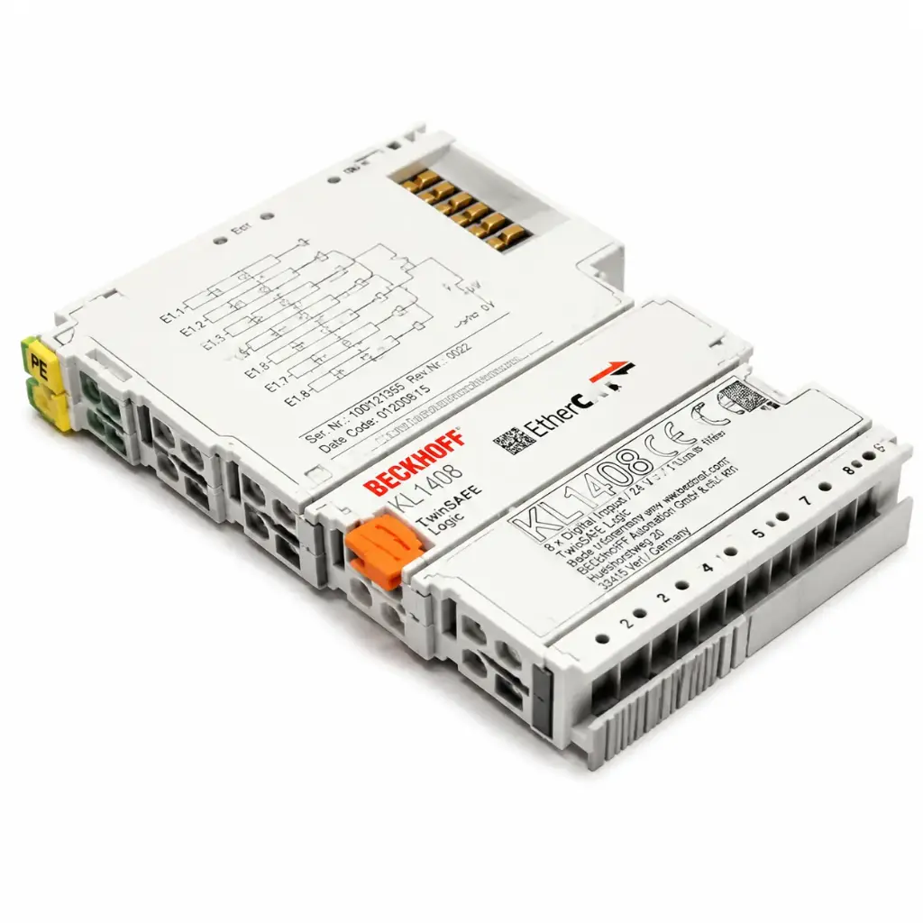 BECKHOFF KL1104 (New)