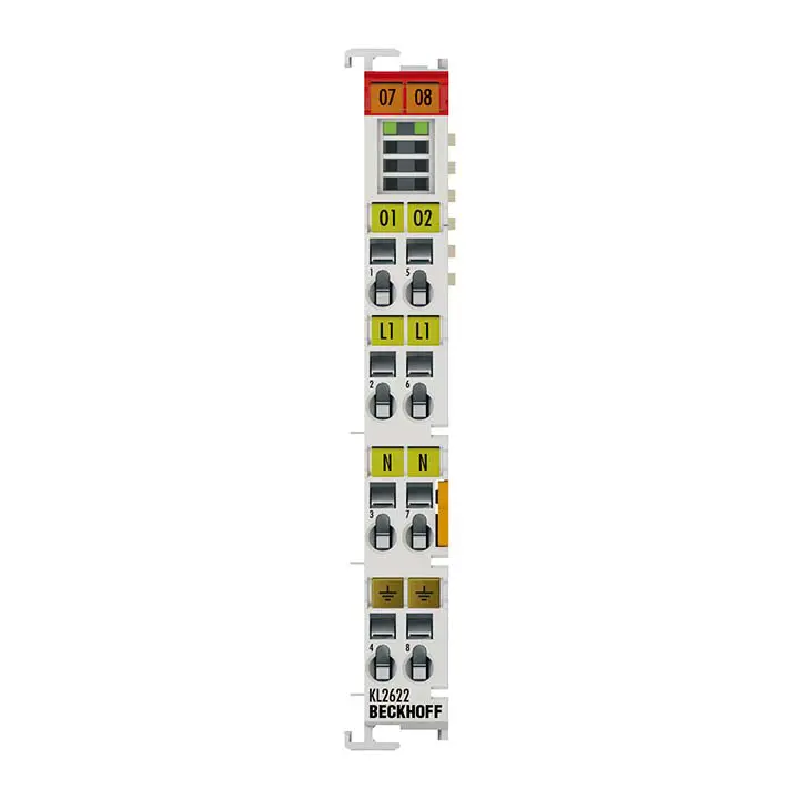 BECKHOFF KL2622 (New)