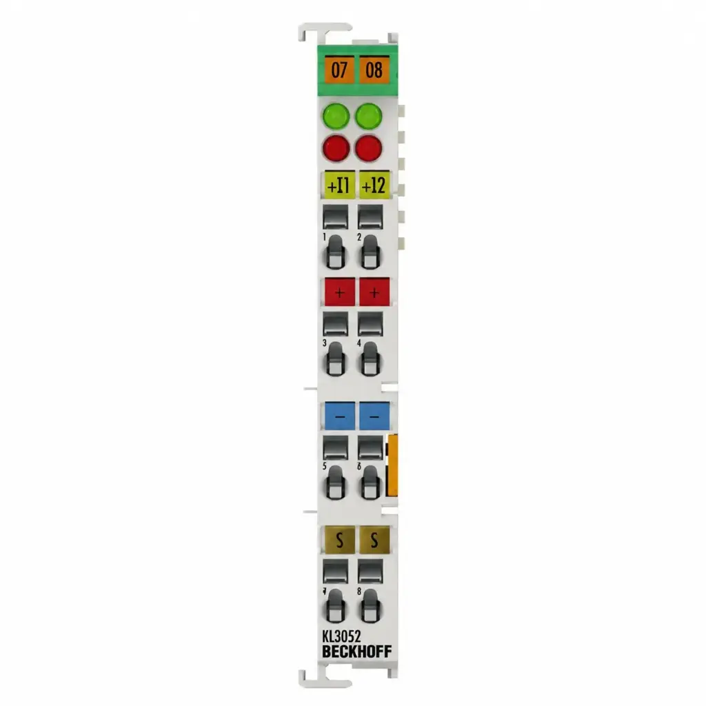 BECKHOFF KL3052 (New)