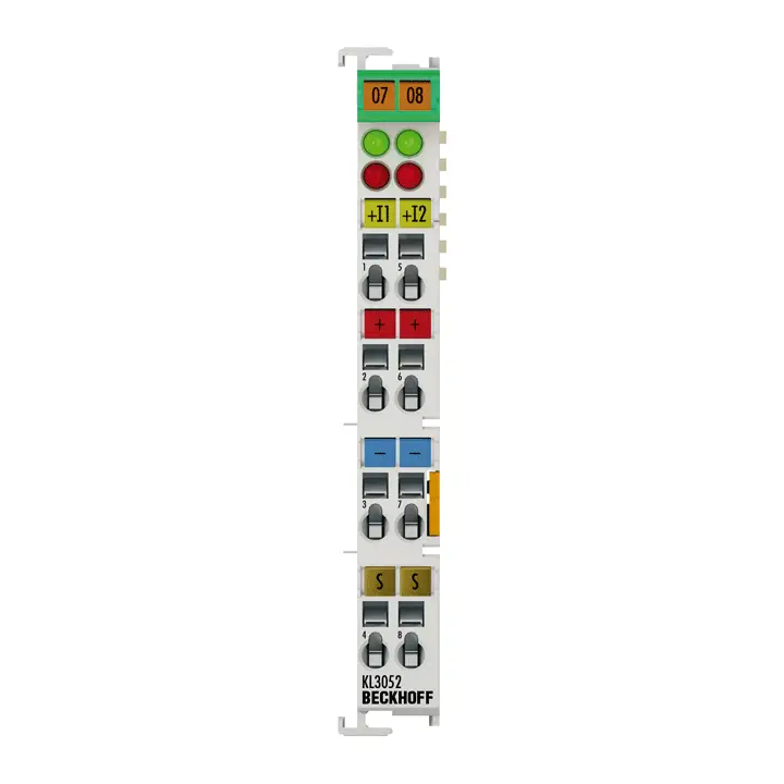 BECKHOFF KL3052 (New)