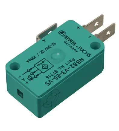 PEPPERL & FUCHS NBB2-V3-E2-V5 (New)