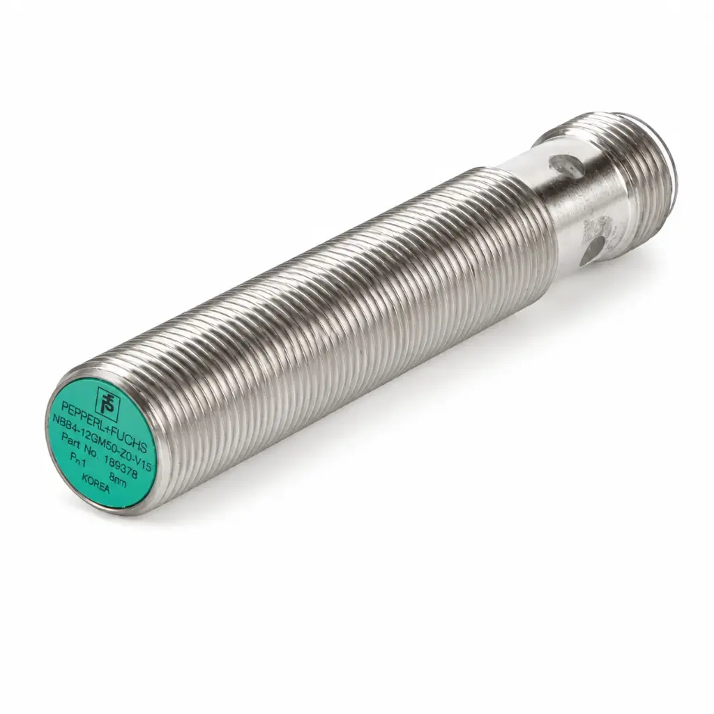 PEPPERL & FUCHS NBB2-12GM50-E2-V1 (New)