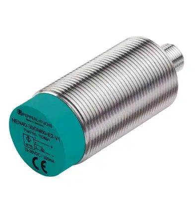 PEPPERL & FUCHS NEN40-30GM60-E2-V1 (New)