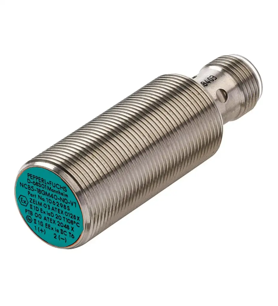 PEPPERL & FUCHS NCB5-18GM40-N0-V1 (New)