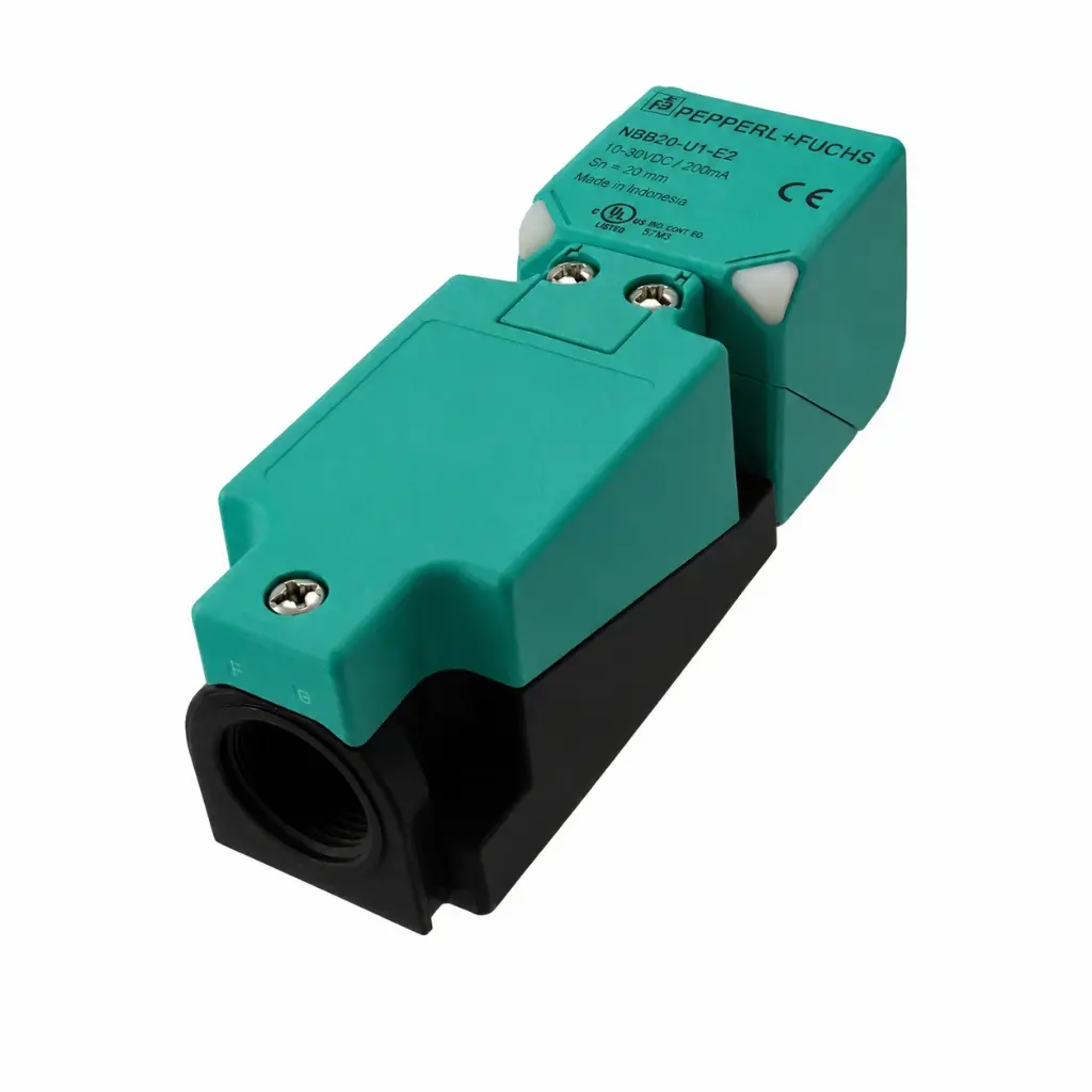PEPPERL & FUCHS NBB20-U1-E2 (New)