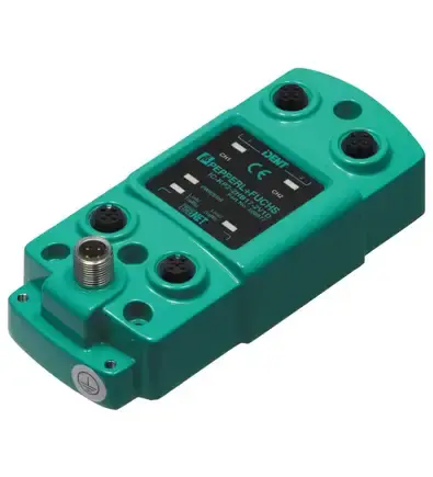 PEPPERL & FUCHS IC-KP2-2HB17-2V1D (New)