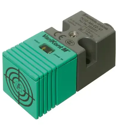 PEPPERL & FUCHS NJ15-M1-E2-V1 (New)