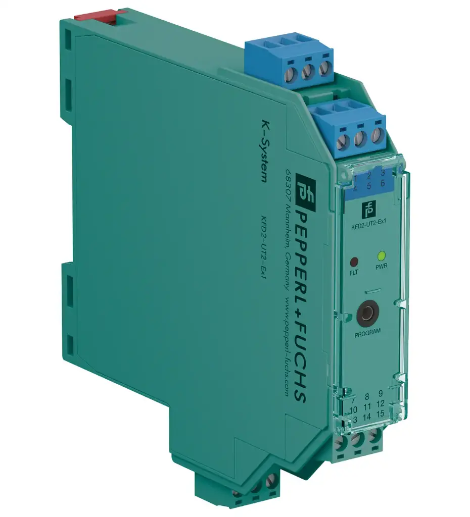 PEPPERL & FUCHS KFD2-UT2-EX1 (New)