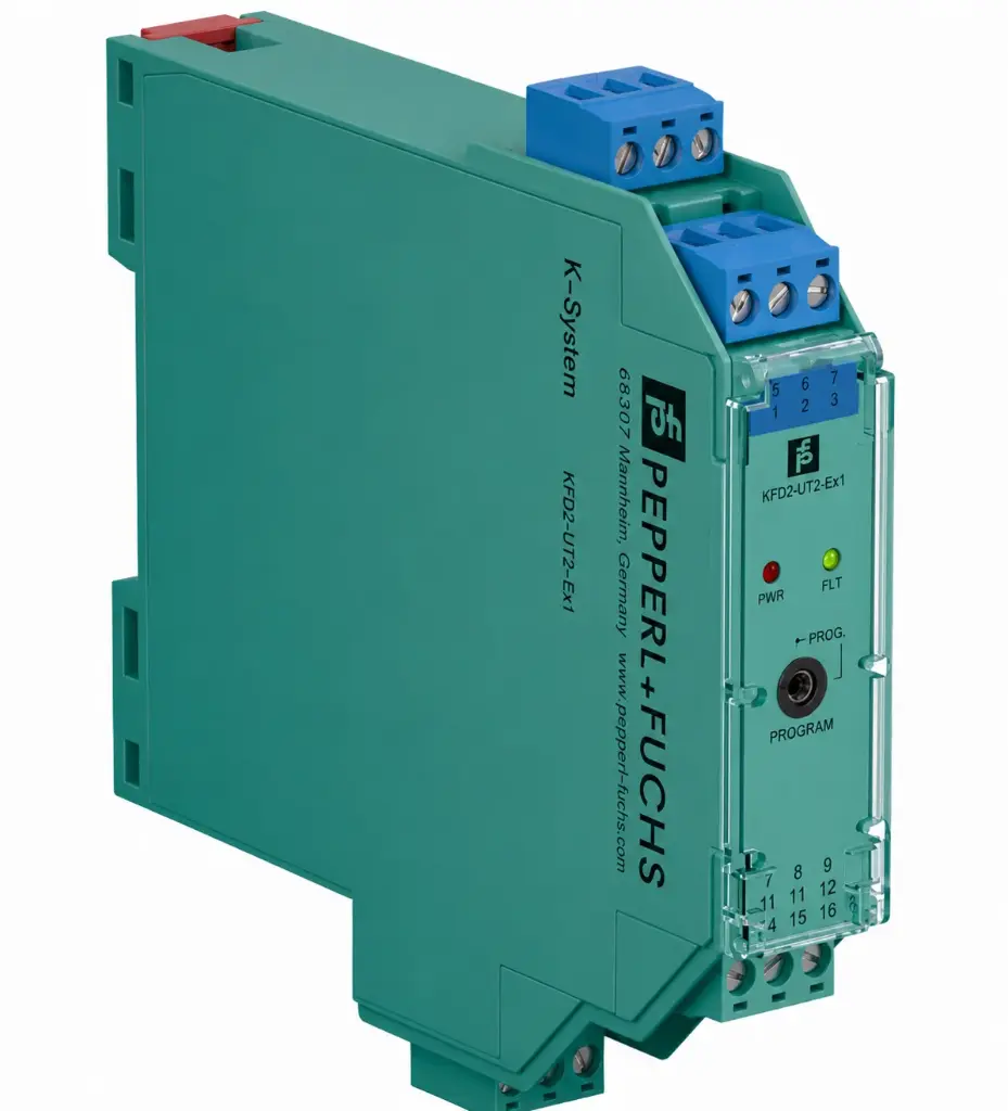 PEPPERL & FUCHS KFD2-UT2-EX1 (New)