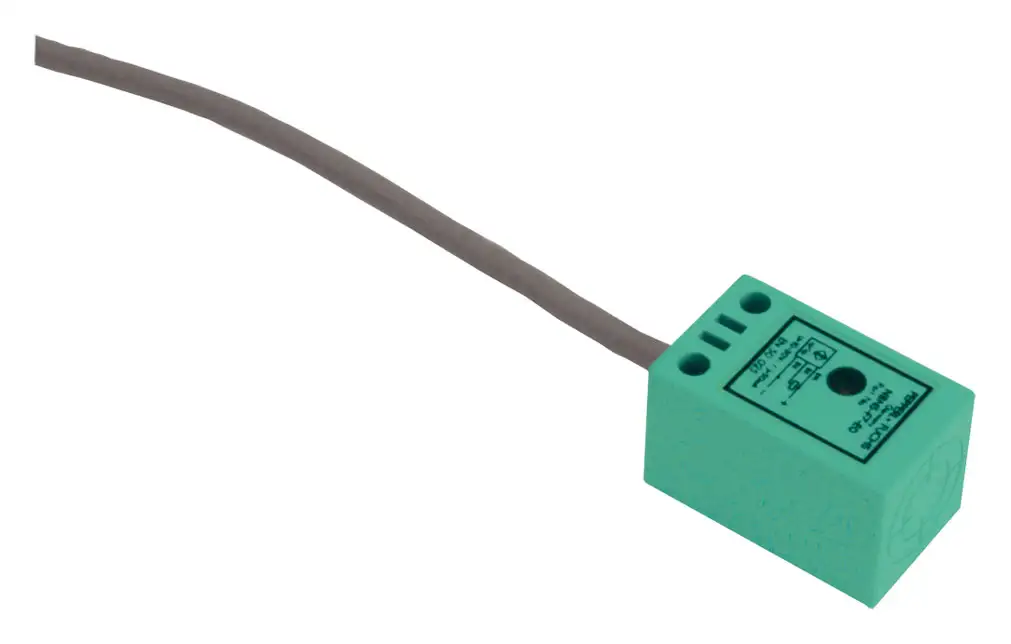 PEPPERL & FUCHS NBN5-F7-E0 (New)