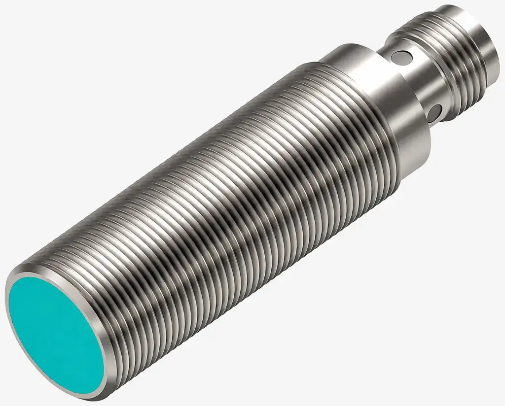 PEPPERL & FUCHS NBB8-18GM50-E2-V1 (New)
