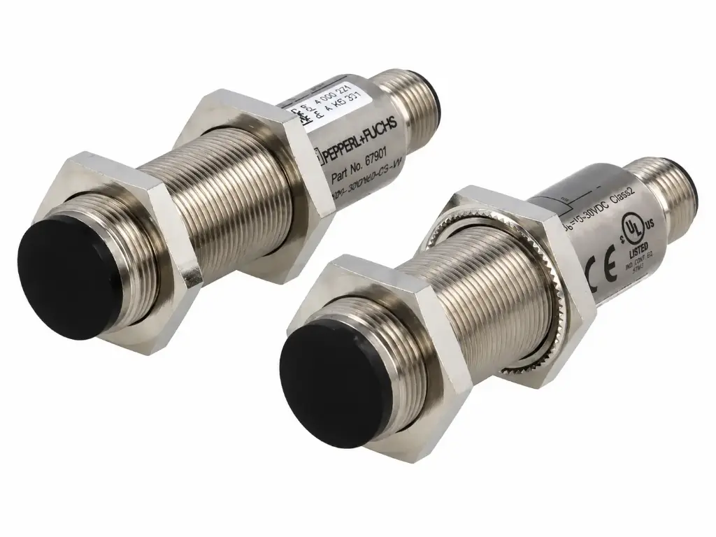 PEPPERL & FUCHS OBE10M-18GM60-SE5-V1 (New)
