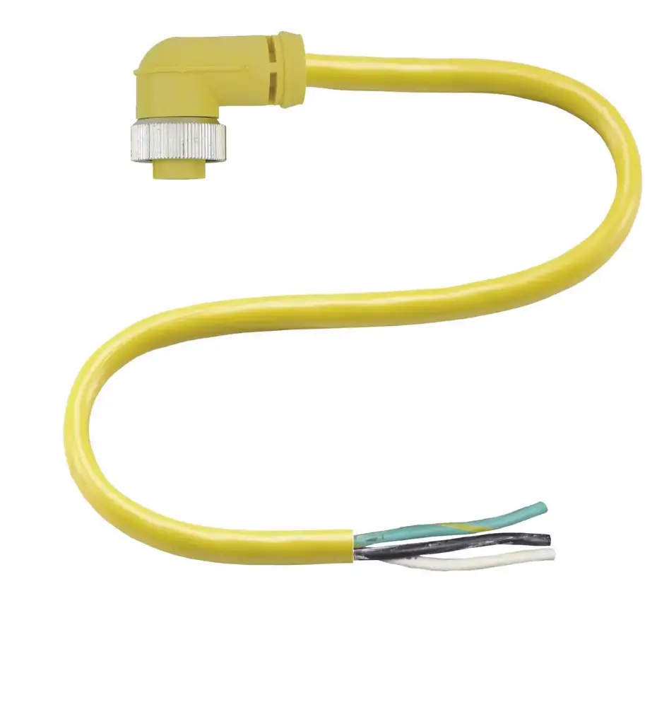 PEPPERL & FUCHS V93-W-YE2M-STOOW (New)