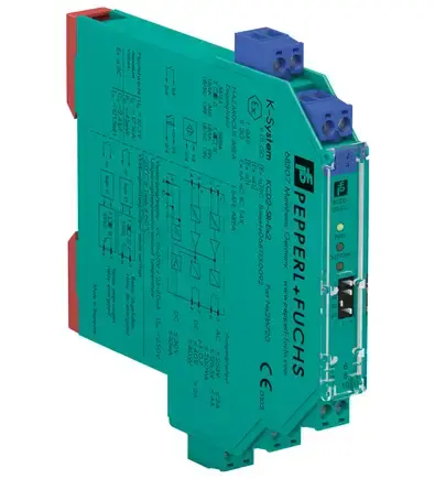 PEPPERL & FUCHS/PA KCD2-SR-EX2 (New)