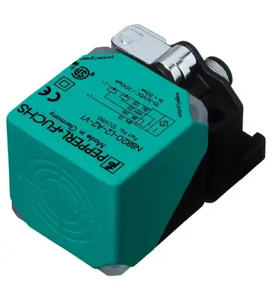 PEPPERL & FUCHS NBN40-L2-E2-V1 (New)