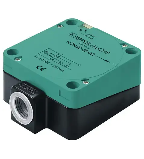 PEPPERL & FUCHS NCN50-FP-A2-P1 (New)