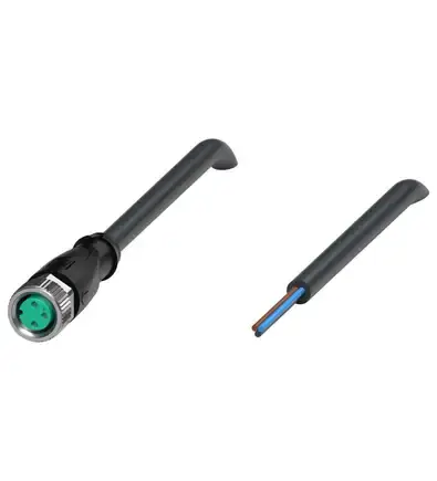 PEPPERL & FUCHS V3-GM-BK2M-PUR-U (New)