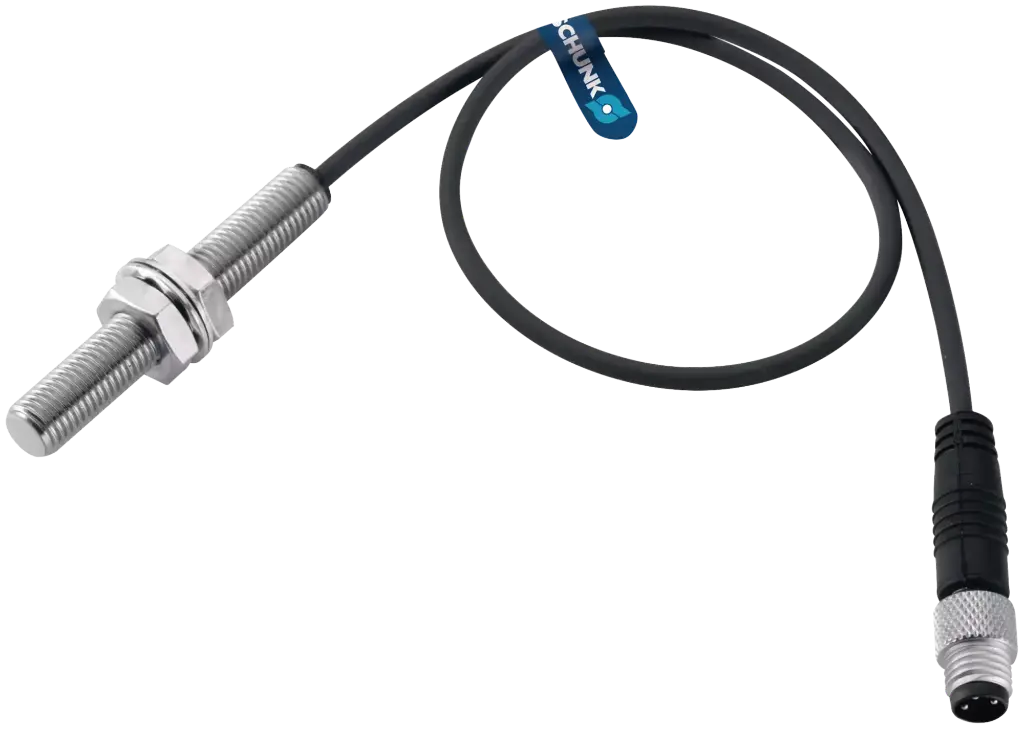 SCHUNK APS-Z80-M8 analog position sensor (New)