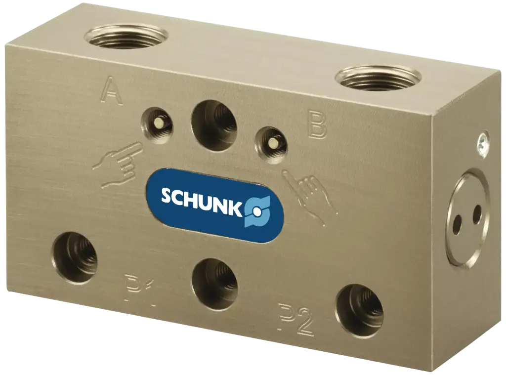SCHUNK SDV-P 07, (New)