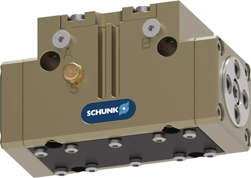 SCHUNK DPG-plus 80-1 (New)