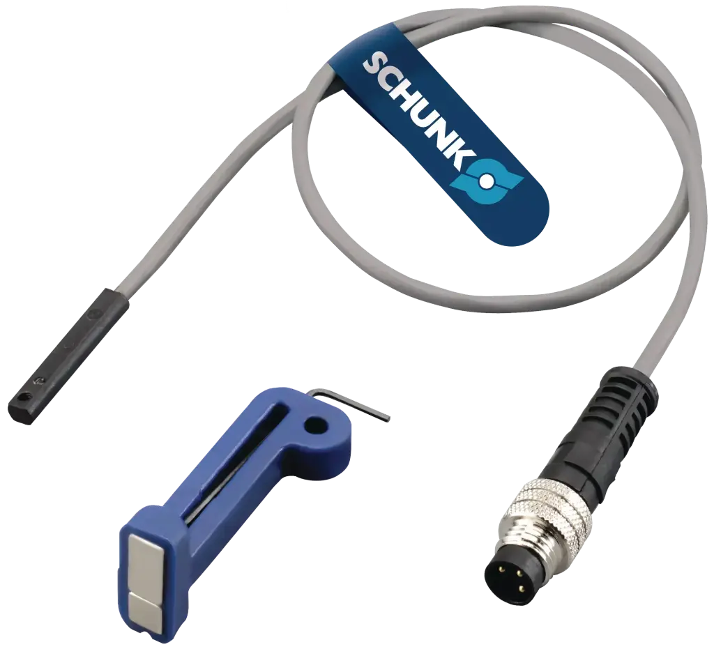 SCHUNK MMS 22-A-10V-M8 (New)