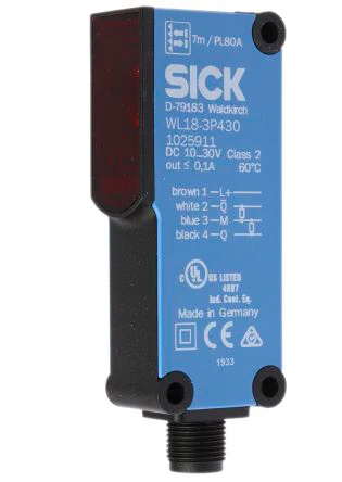 SICK WL18-3P430 (New)