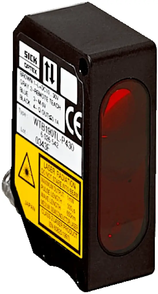 SICK WTB190L-P460 (New)