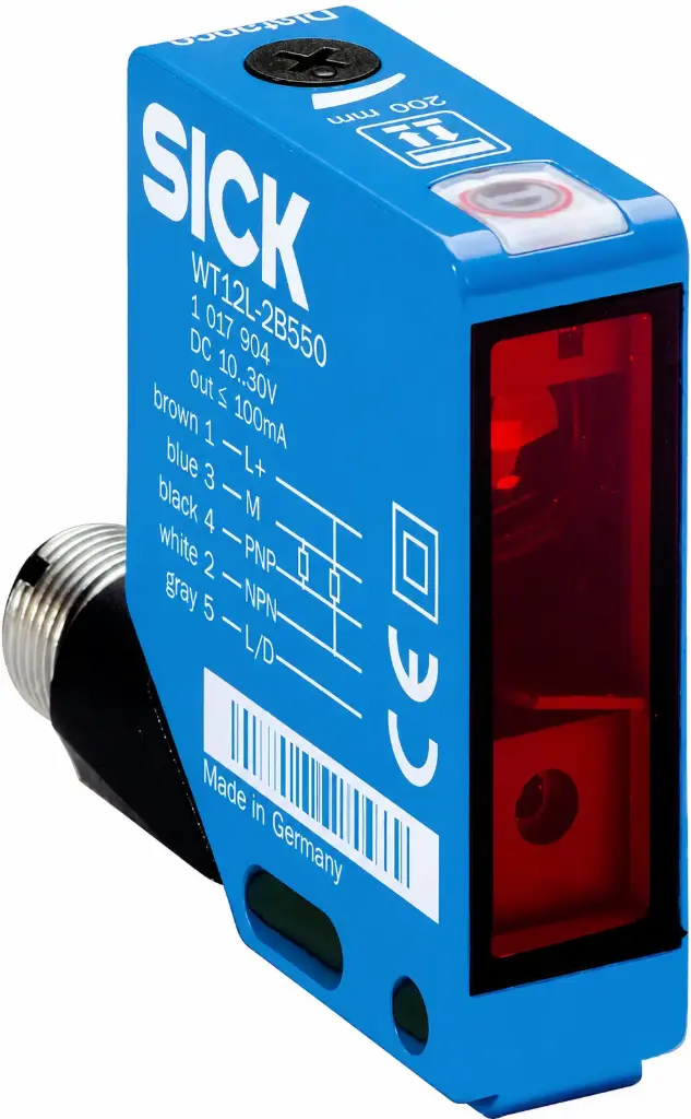 SICK WT12L-2B510 (New)