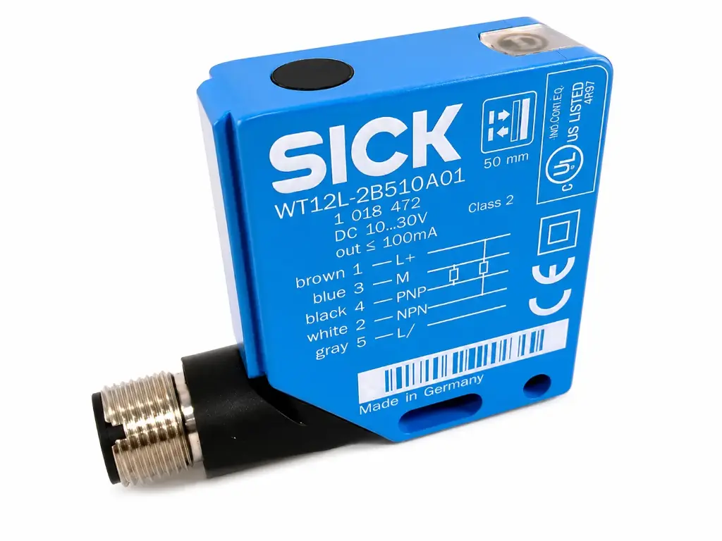 SICK WT12L-2B510A01 (New)