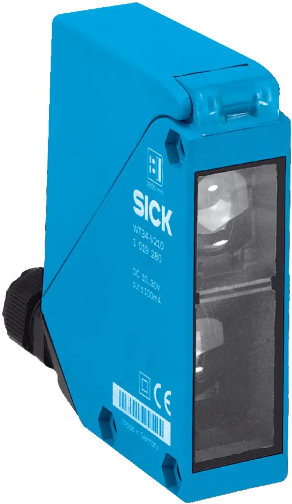 SICK WL34-R230, SENSOR FOTOELE (New)
