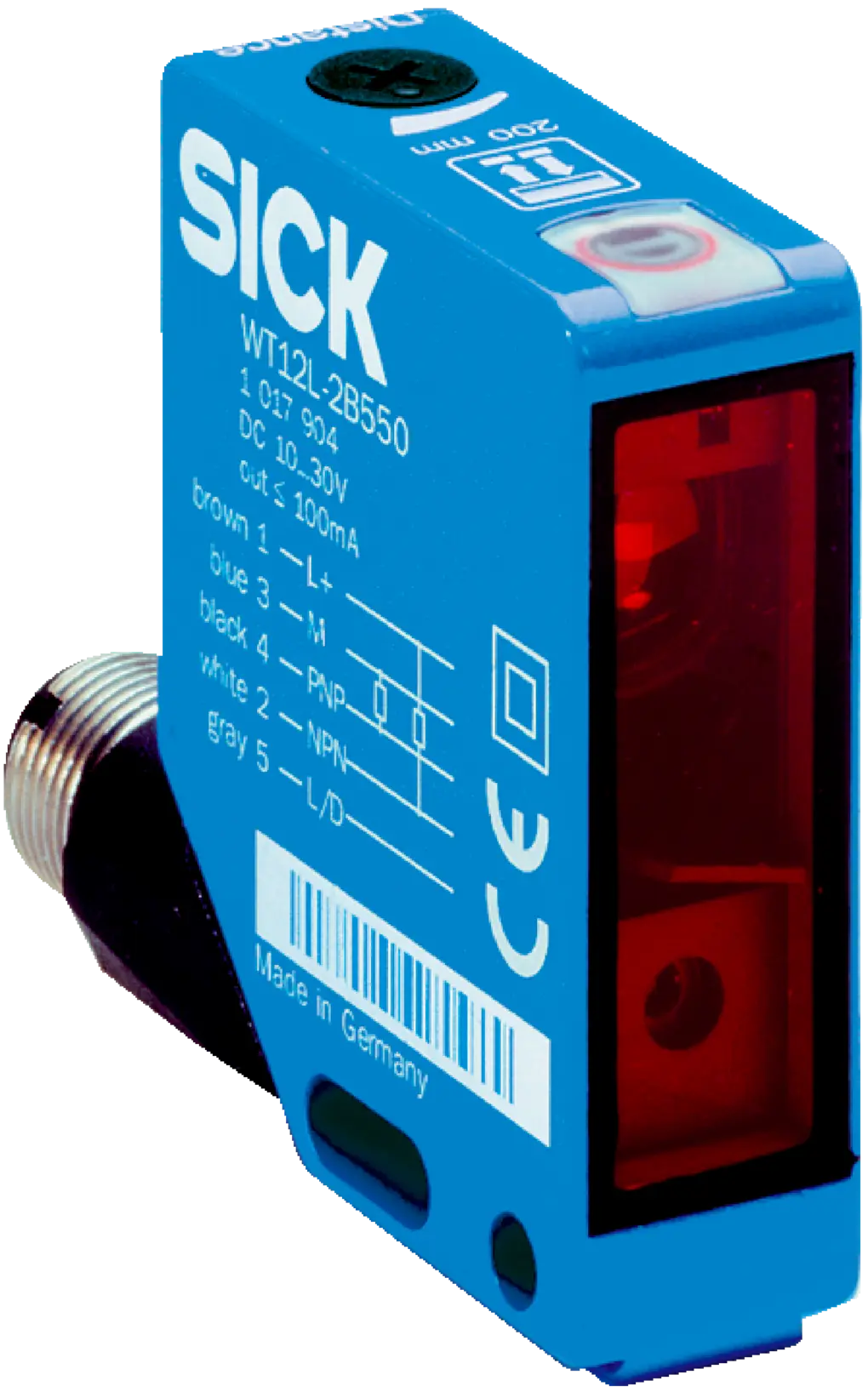 SICK WT12L-2B510A02 (New)