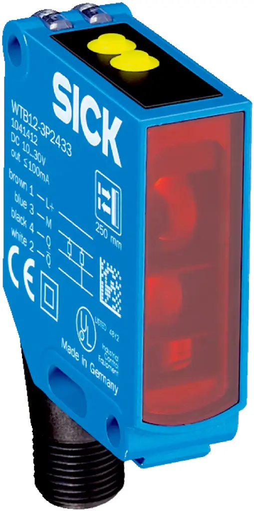 SICK WTB12-3P2433 (New)