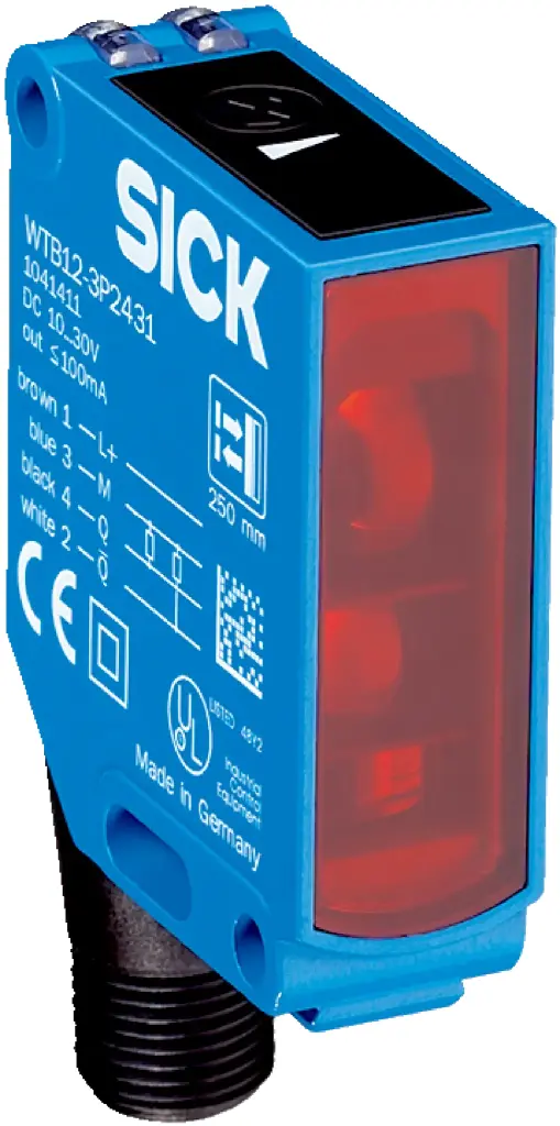 SICK WTB12-3P1131 (New)