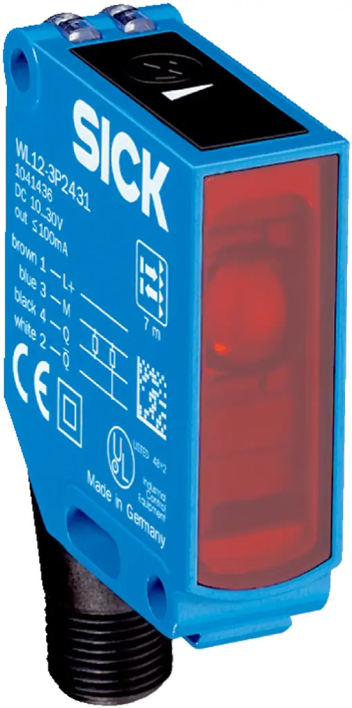 SICK WL12-3P2431 (New)