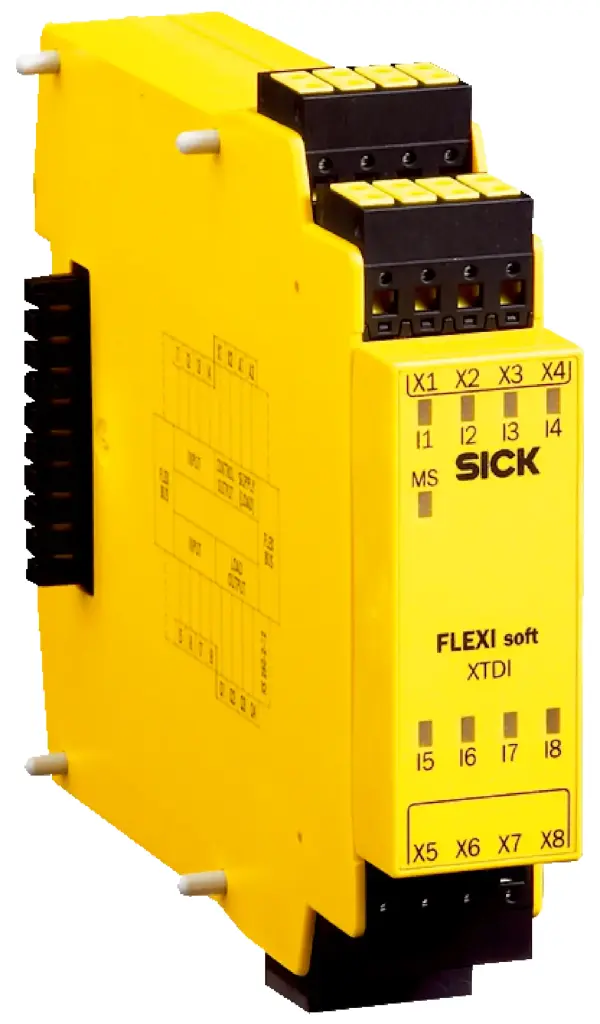 SICK FX3-XTDI80002 (New)