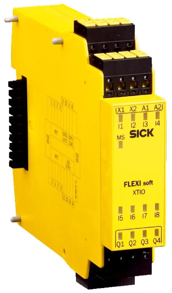 SICK FX3-XTIO84002 (New)