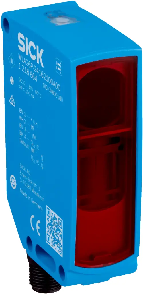 SICK WLA26P-24162100A00 (New)