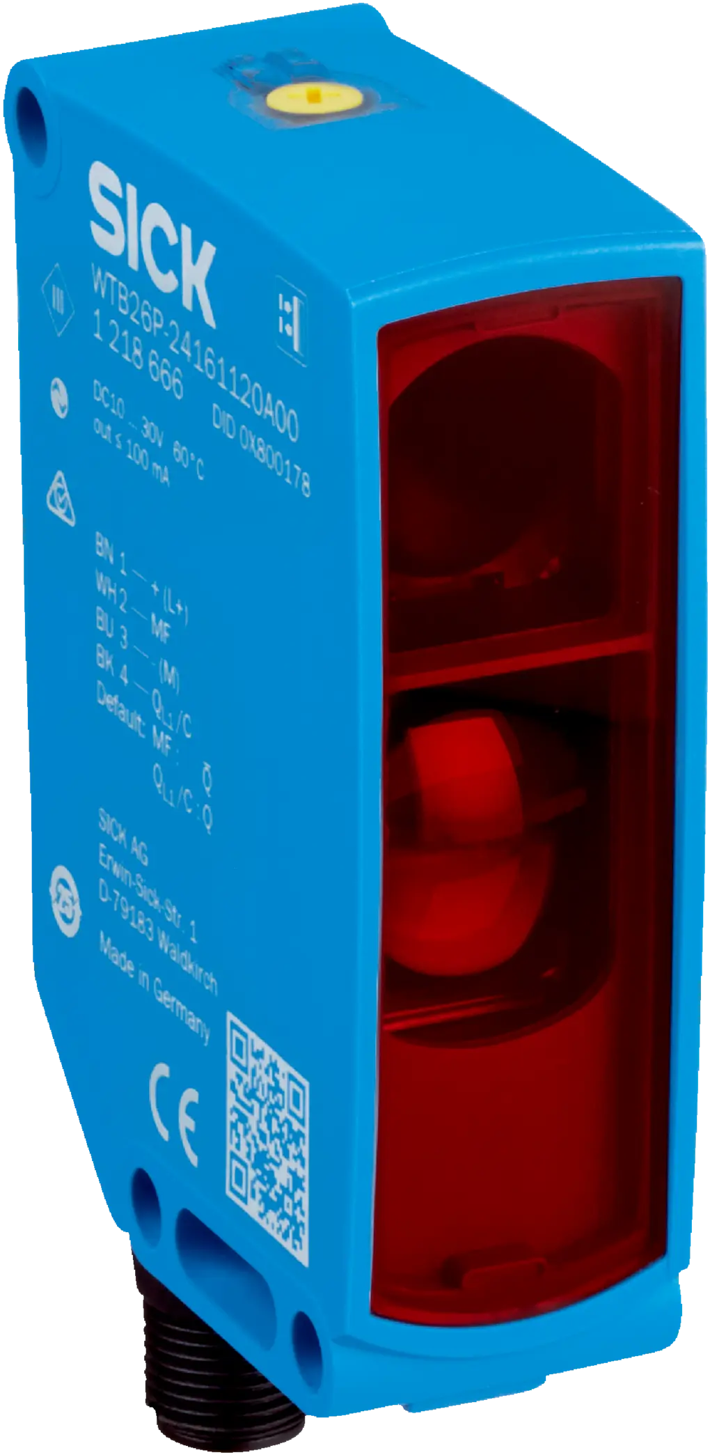 SICK WTB26I-24161120A00 (New)