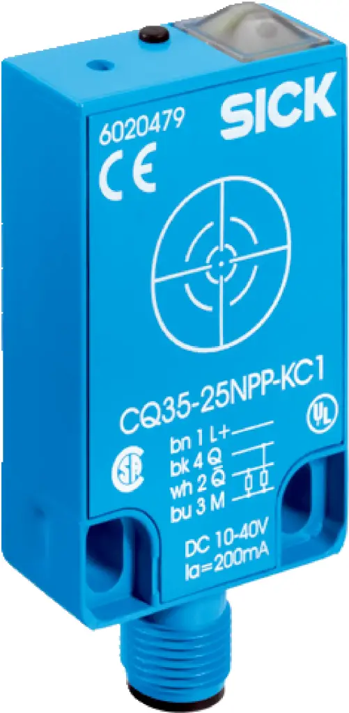 SICK CQ35-25NPP-KC1 (New)