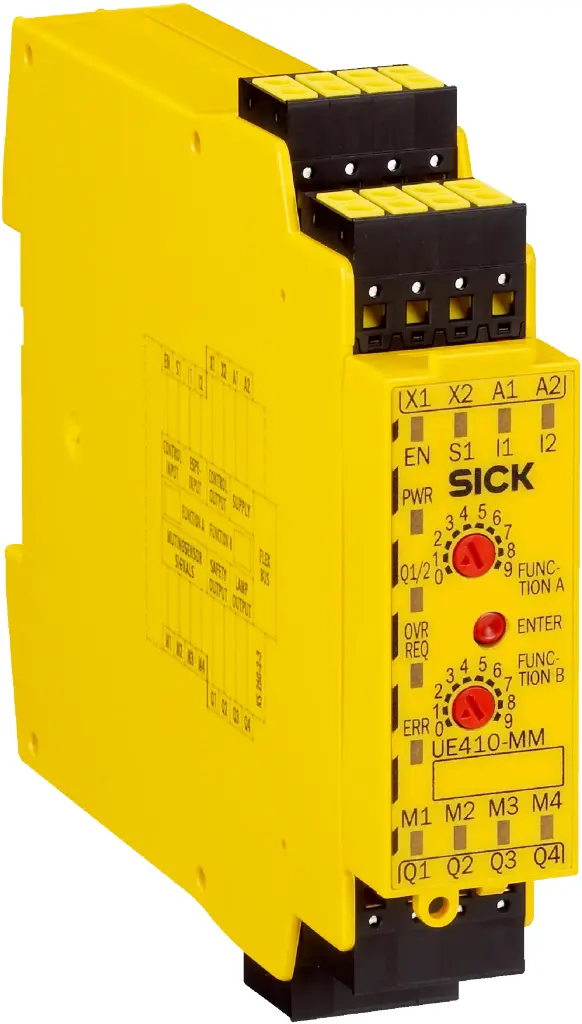 SICK UE410-MM3 (New)
