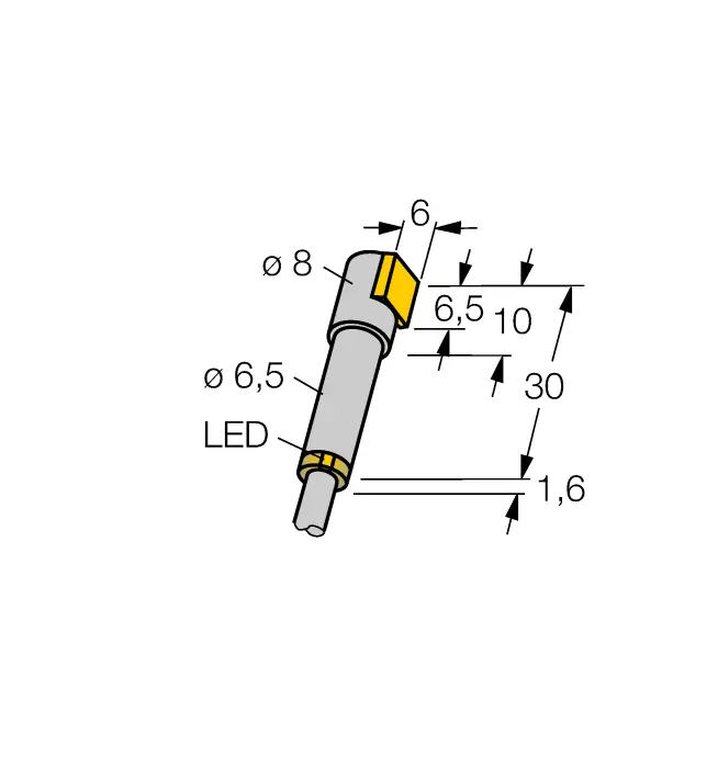 TURCK BI1.5-HS865-AP6X (New)