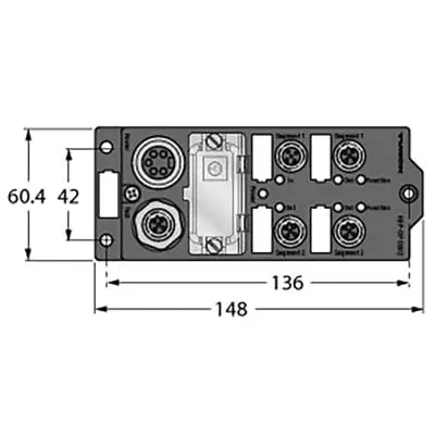 TURCK REP-DP 0002 (New)