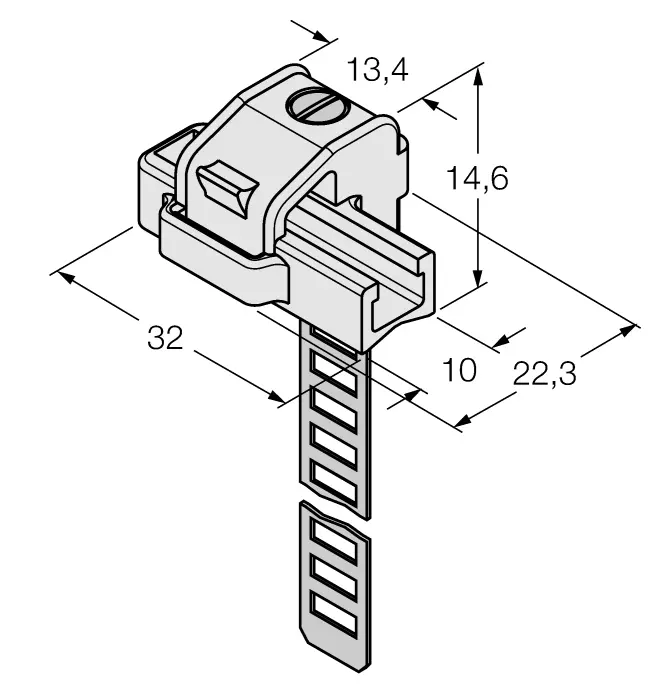 TURCK KLRC-UNT1 (New)