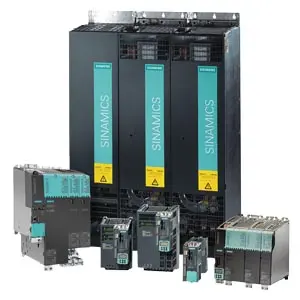 SIEMENS/ED SINAMICS S120 SMART LINE MODULE (New)